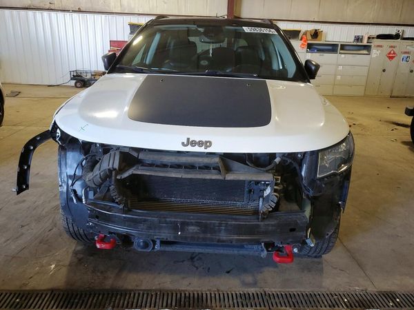 2021 JEEP COMPASS TRAILHAWK 4X4