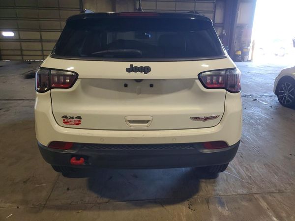 2021 JEEP COMPASS TRAILHAWK 4X4
