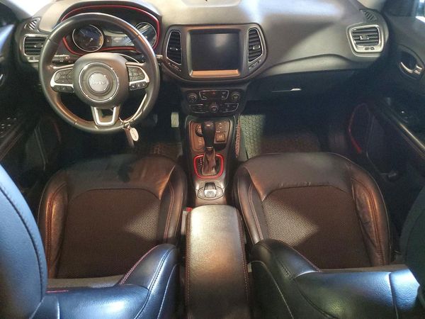 2021 JEEP COMPASS TRAILHAWK 4X4
