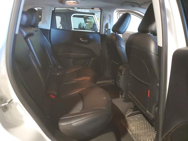 2021 JEEP COMPASS TRAILHAWK 4X4