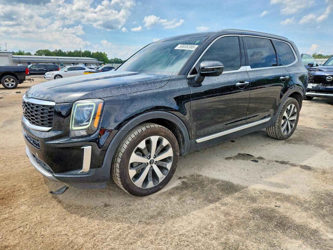 2022 KIA TELLURIDE S