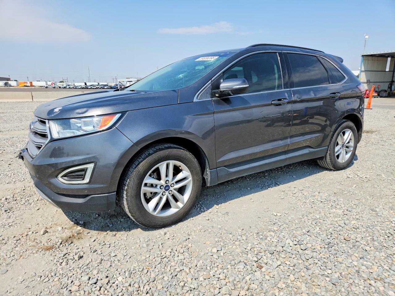 2018 FORD EDGE SEL