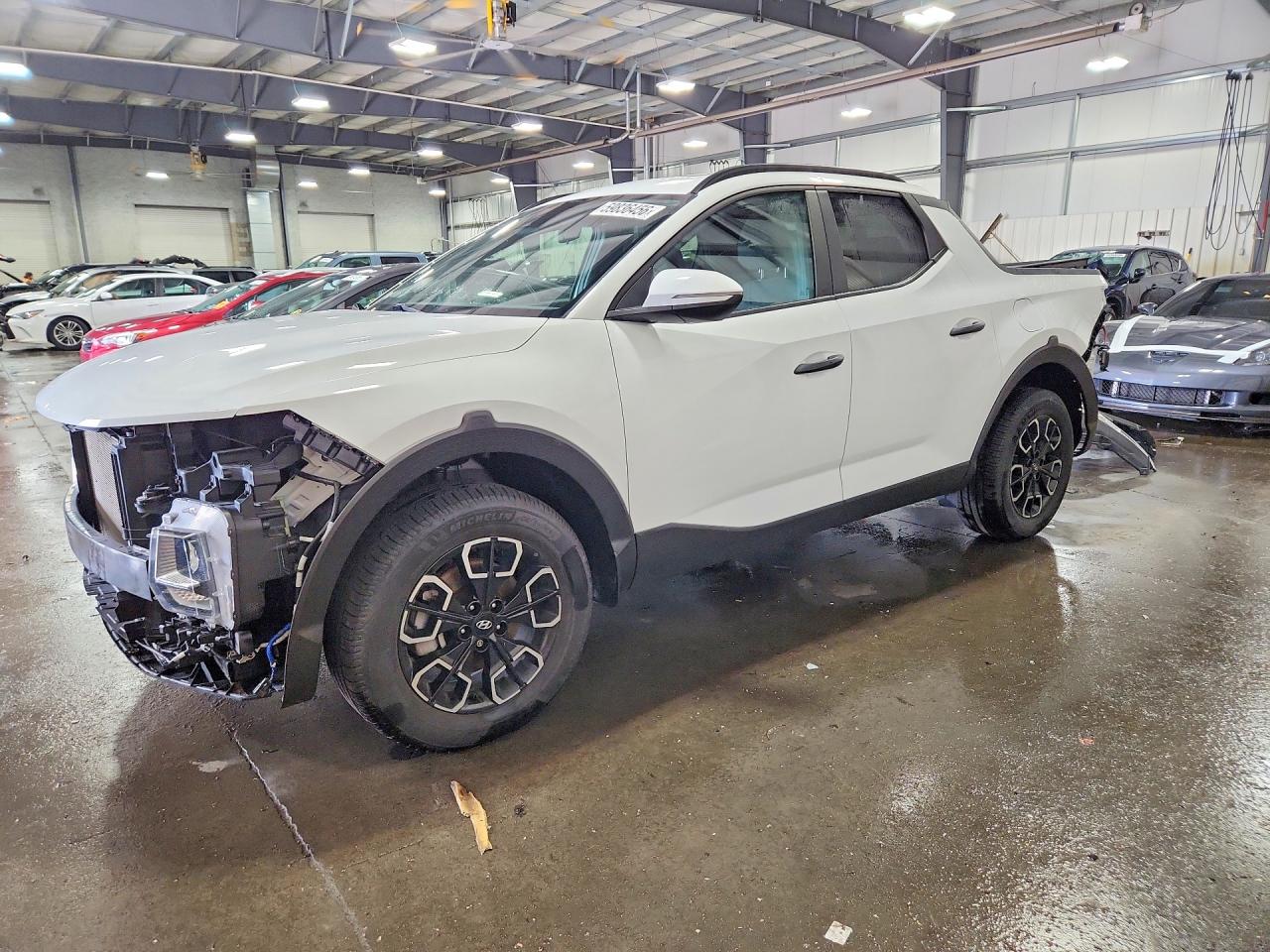 2022 HYUNDAI SANTA CRUZ