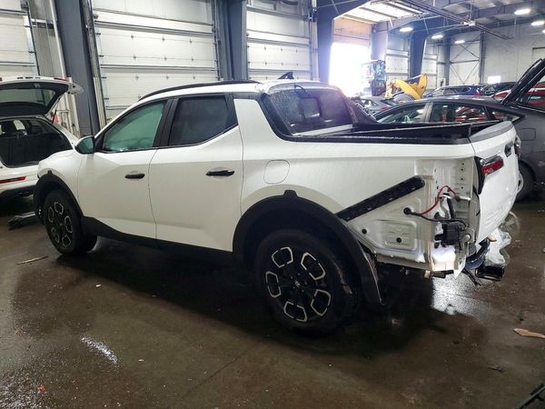 2022 HYUNDAI SANTA CRUZ