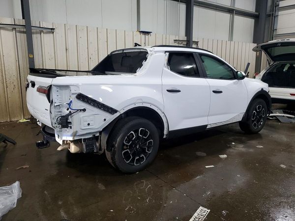 2022 HYUNDAI SANTA CRUZ