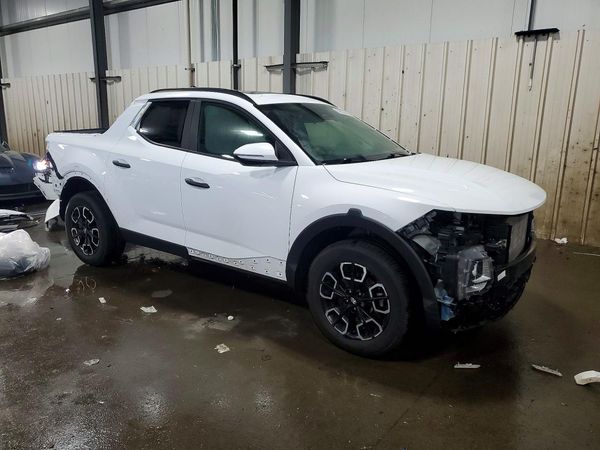 2022 HYUNDAI SANTA CRUZ