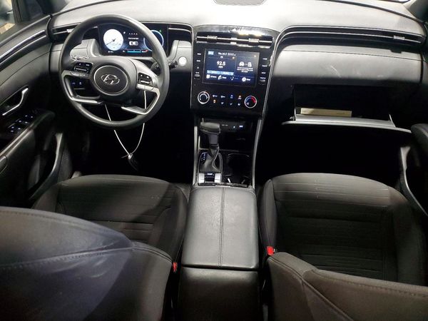 2022 HYUNDAI SANTA CRUZ