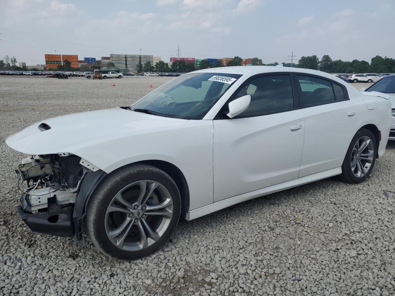 2021 DODGE CHARGER