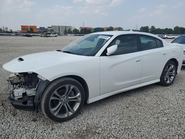 2021 DODGE CHARGER