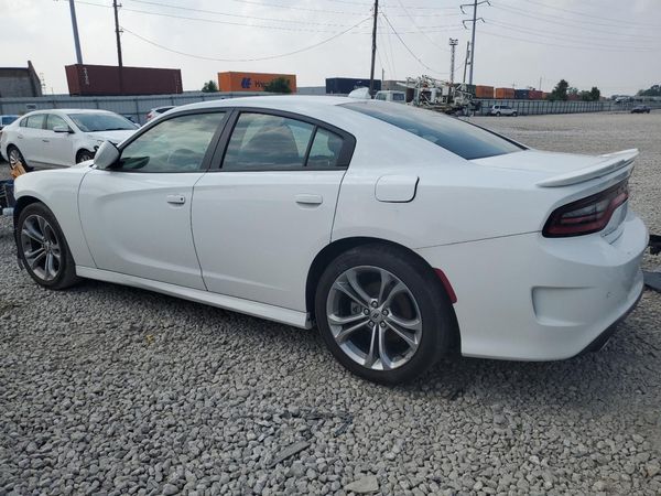 2021 DODGE CHARGER