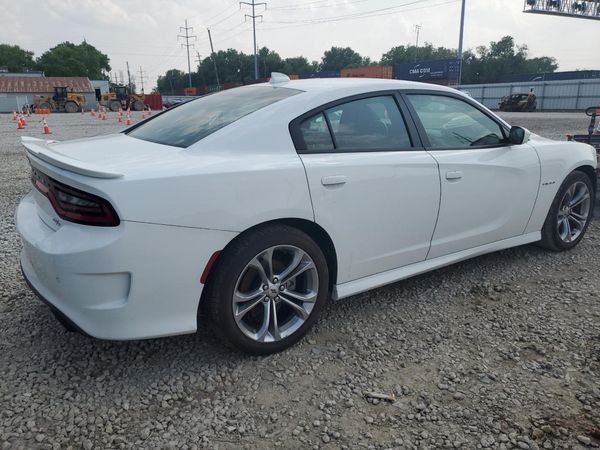 2021 DODGE CHARGER