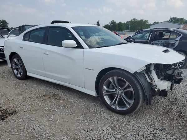 2021 DODGE CHARGER