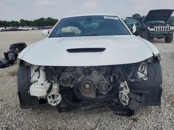 2021 DODGE CHARGER