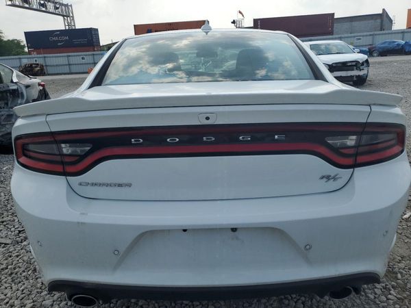 2021 DODGE CHARGER