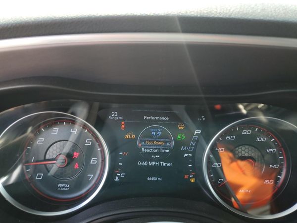 2021 DODGE CHARGER