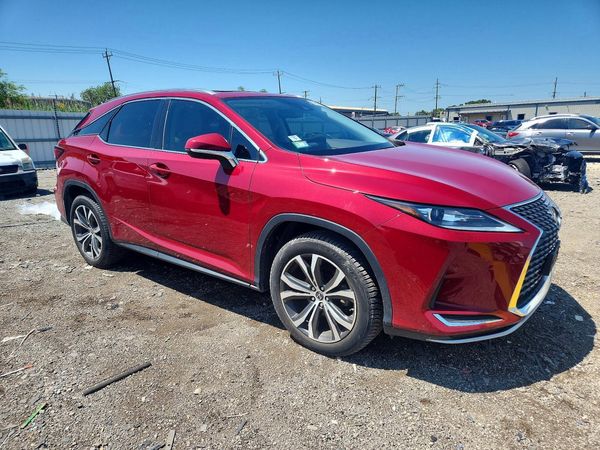 2020 LEXUS RX 350 Premium