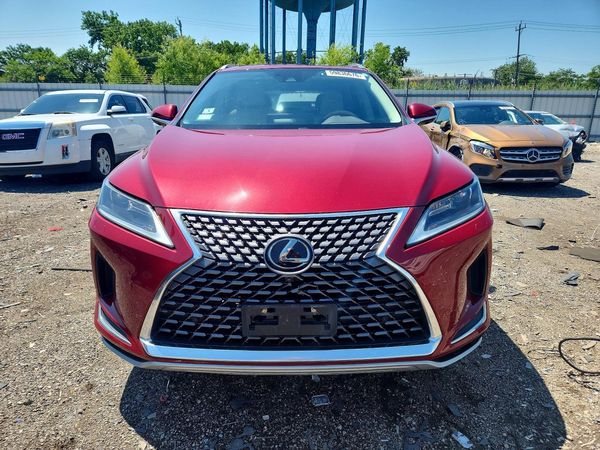 2020 LEXUS RX 350 Premium
