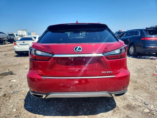 2020 LEXUS RX 350 Premium