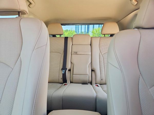 2020 LEXUS RX 350 Premium