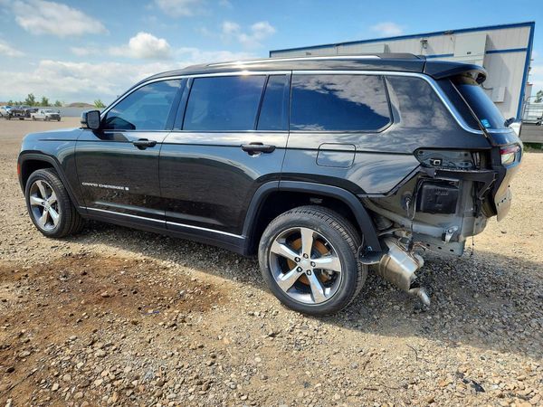 2022 JEEP GRAND CHEROKEE L LIMITED 4X4