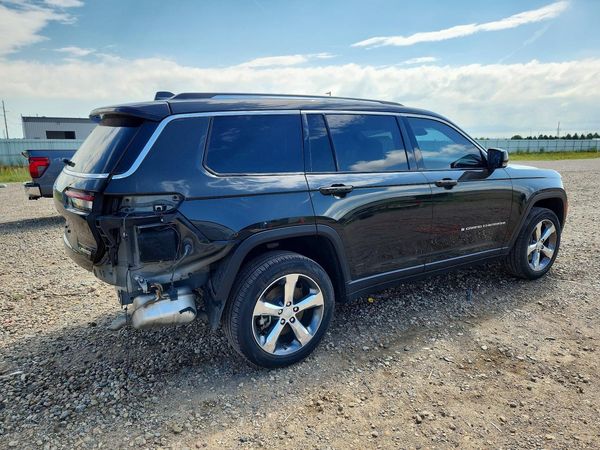 2022 JEEP GRAND CHEROKEE L LIMITED 4X4