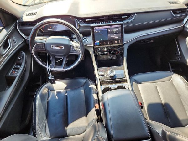 2022 JEEP GRAND CHEROKEE L LIMITED 4X4