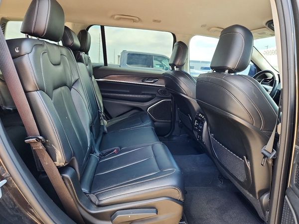 2022 JEEP GRAND CHEROKEE L LIMITED 4X4
