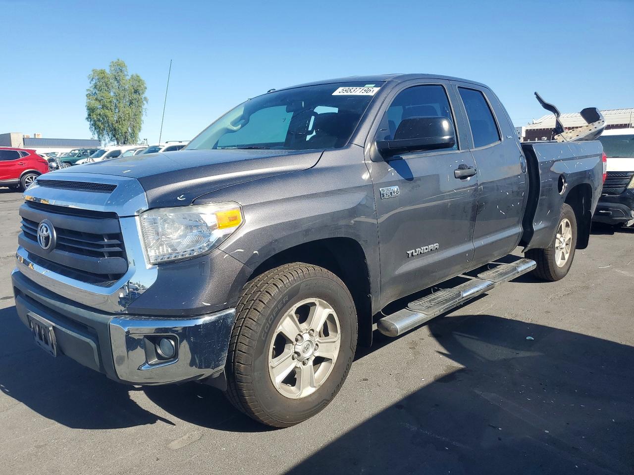 2015 TOYOTA TUNDRA SR5 Grade