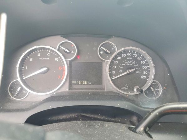 2015 TOYOTA TUNDRA SR5 Grade