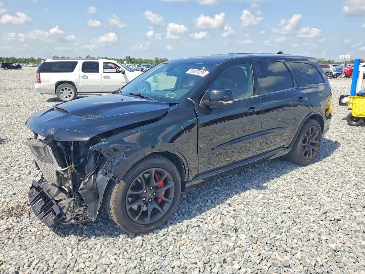 2021 DODGE DURANGO SRT 392