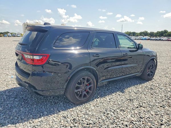 2021 DODGE DURANGO SRT 392