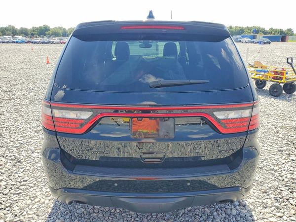 2021 DODGE DURANGO SRT 392