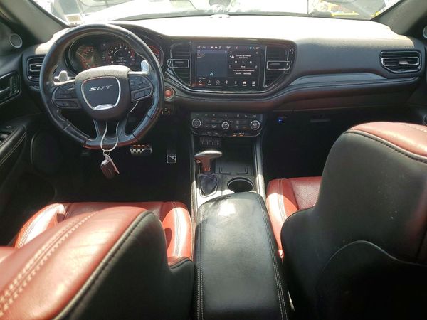 2021 DODGE DURANGO SRT 392