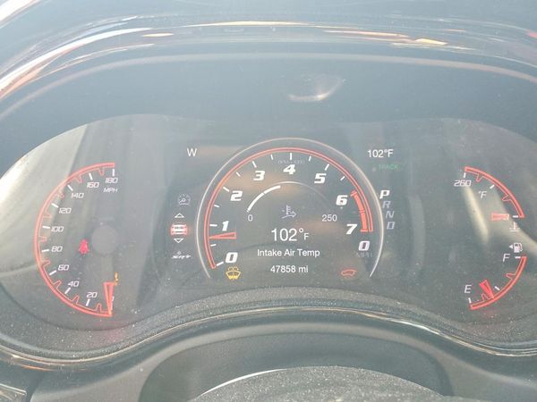 2021 DODGE DURANGO SRT 392