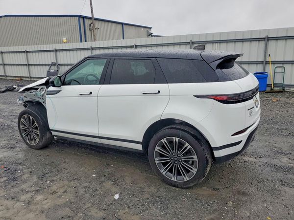 2024 LAND ROVER RANGE ROVER EVOQUE S