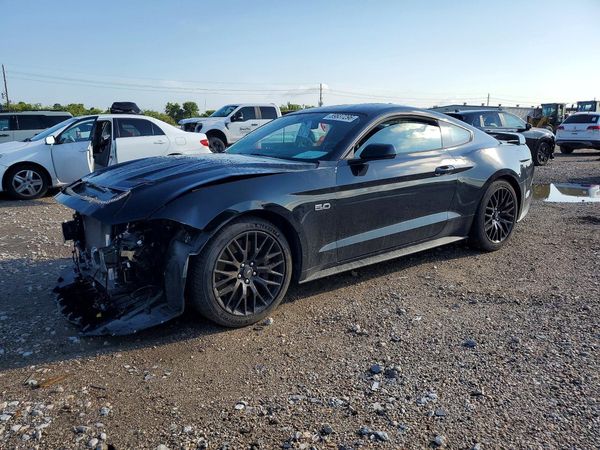 2020 FORD MUSTANG GT Coupe