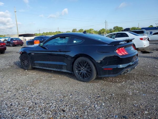 2020 FORD MUSTANG GT Coupe
