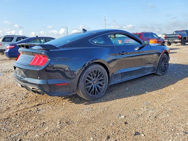2020 FORD MUSTANG GT Coupe
