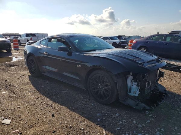 2020 FORD MUSTANG GT Coupe