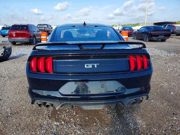 2020 FORD MUSTANG GT Coupe
