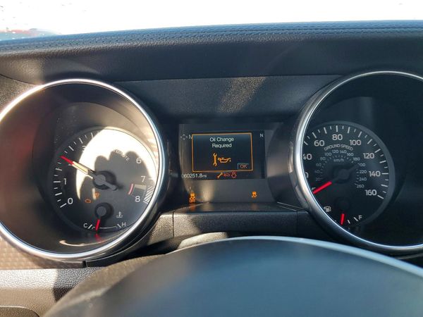 2020 FORD MUSTANG GT Coupe