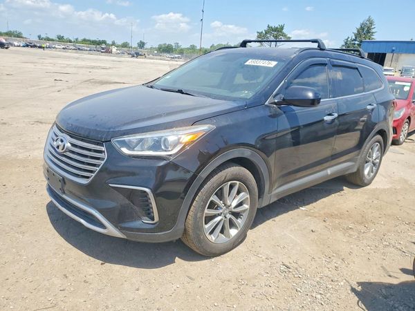 2017 HYUNDAI SANTA FE GI