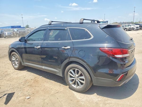 2017 HYUNDAI SANTA FE GI
