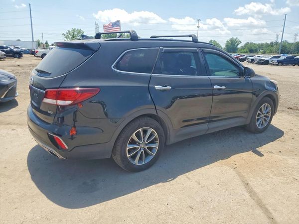 2017 HYUNDAI SANTA FE GI
