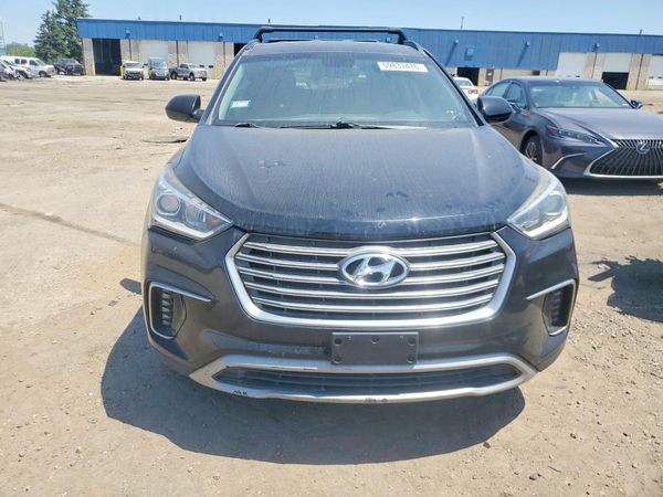 2017 HYUNDAI SANTA FE GI