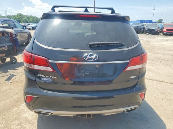 2017 HYUNDAI SANTA FE GI