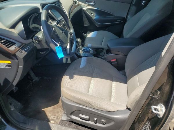 2017 HYUNDAI SANTA FE GI