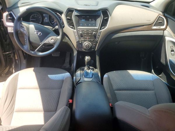 2017 HYUNDAI SANTA FE GI