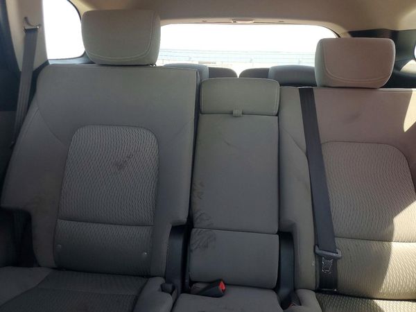 2017 HYUNDAI SANTA FE GI