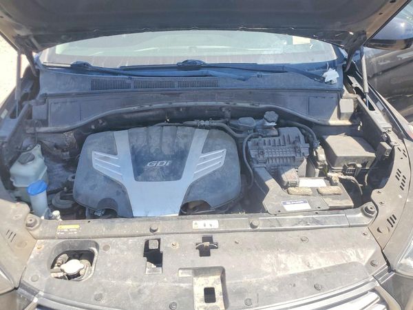 2017 HYUNDAI SANTA FE GI
